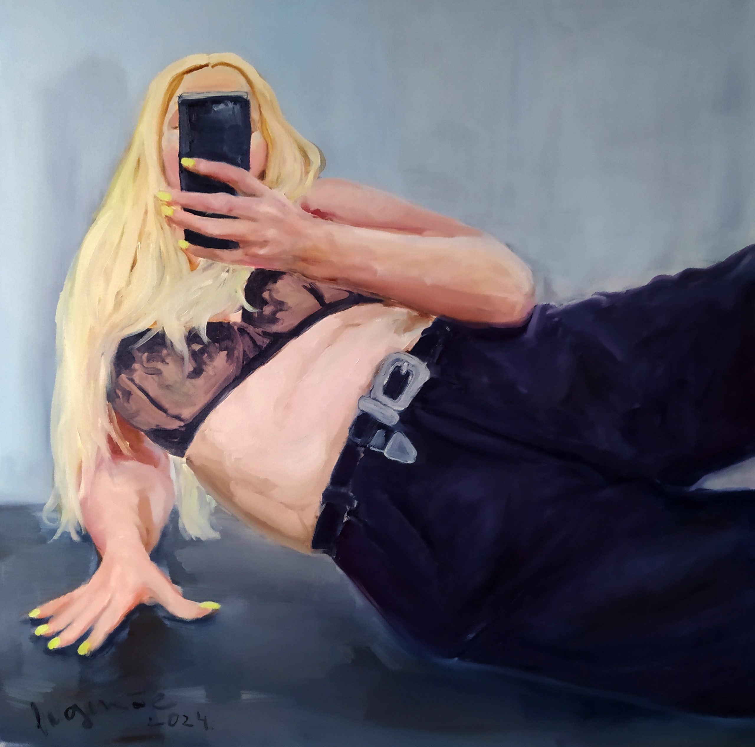 Selfie a.k.a Social Currency