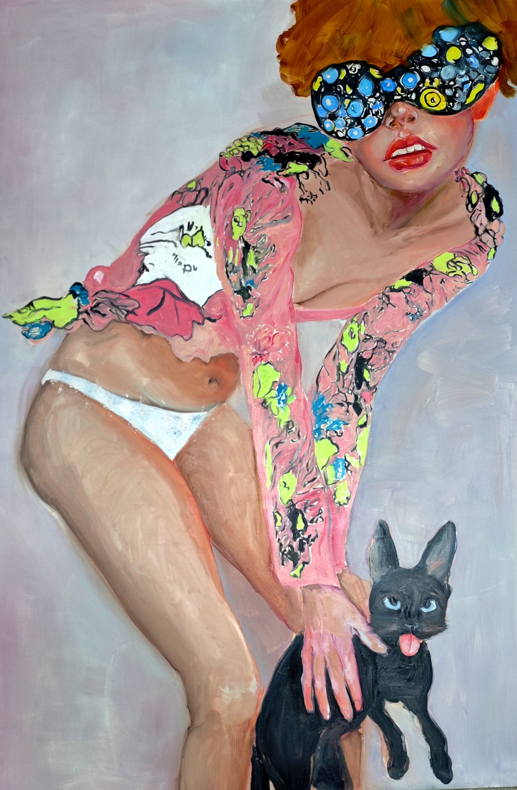 A spotted love story a.k.a Measles