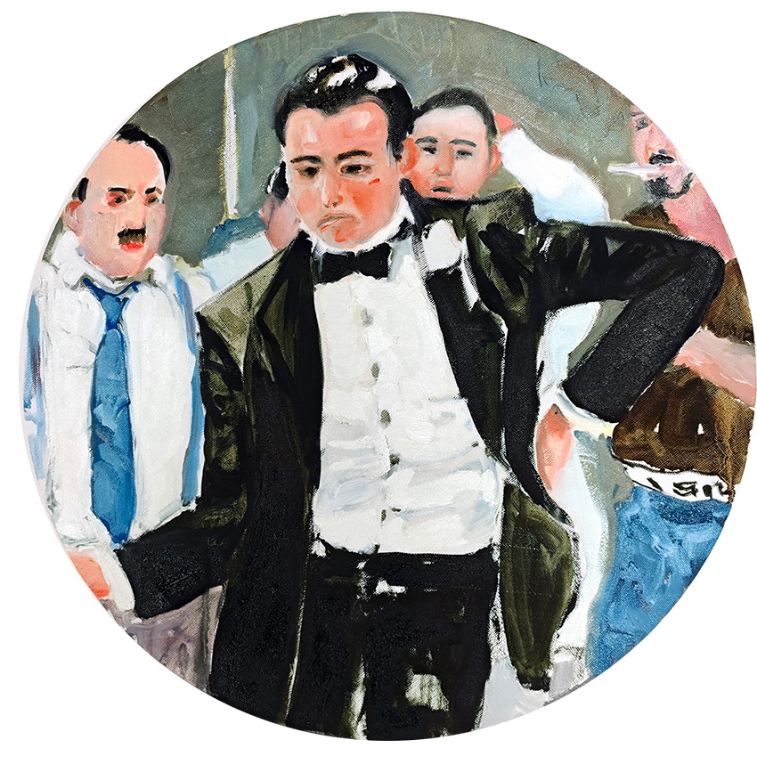 Dancing with the Wolf