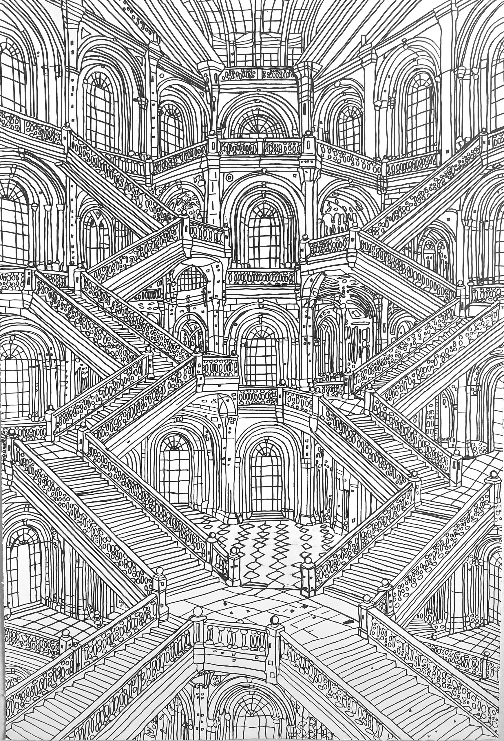 The Maze of the Mind